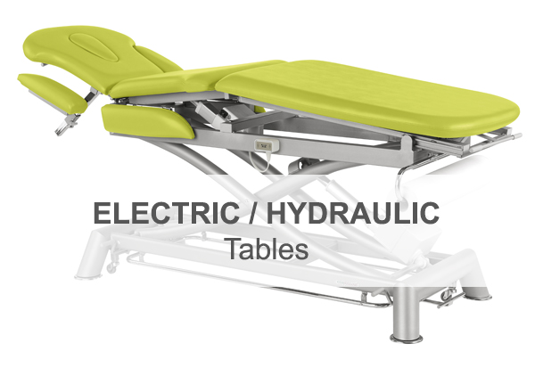 Electric-Hidraulic Tables
